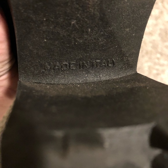 TOPSHOP Platform Lug Sole Booties - Picture 6 of 10